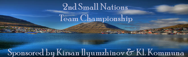 2nd Small Nations Team Championship